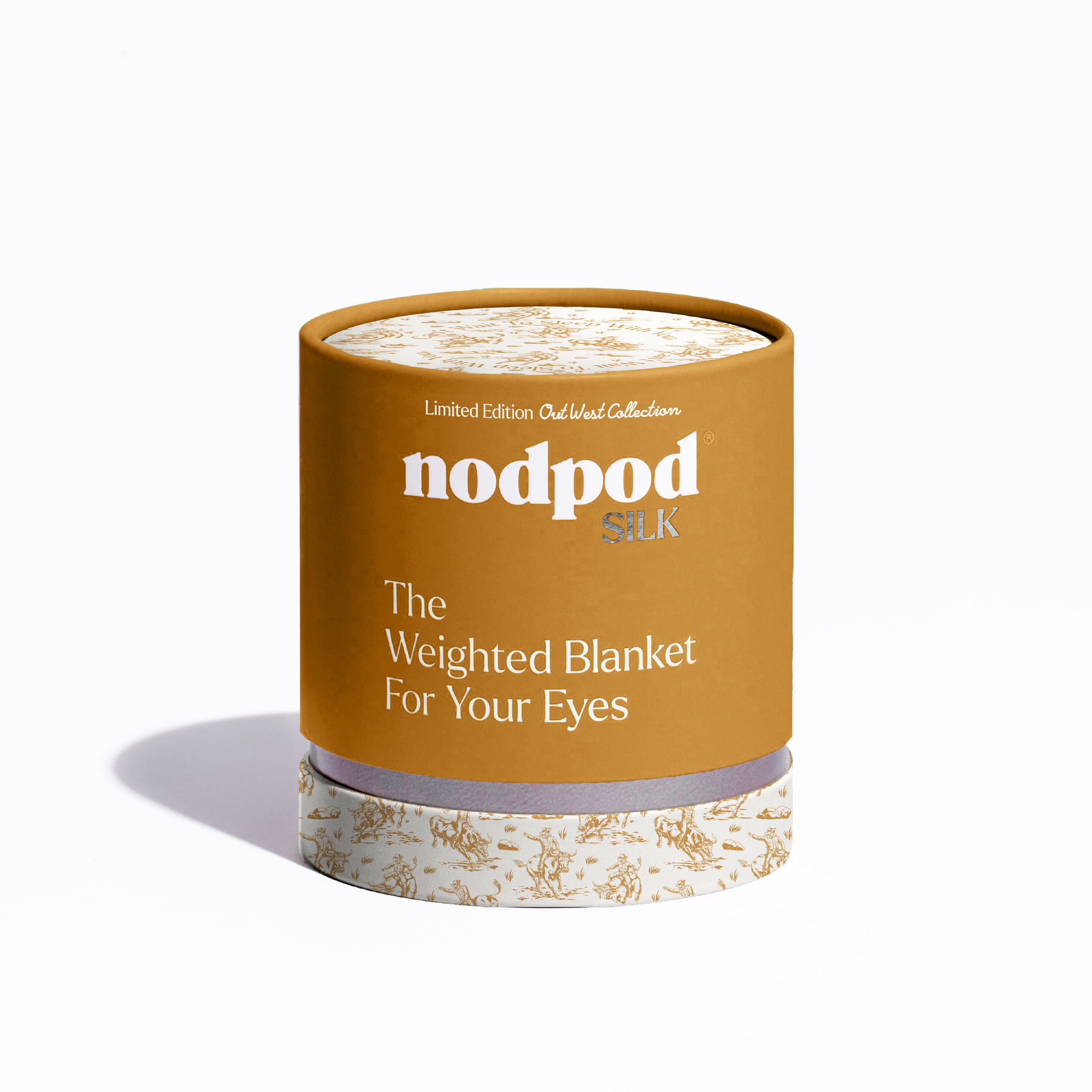 Nodpod Mineralized Silk™ Sleep Mask