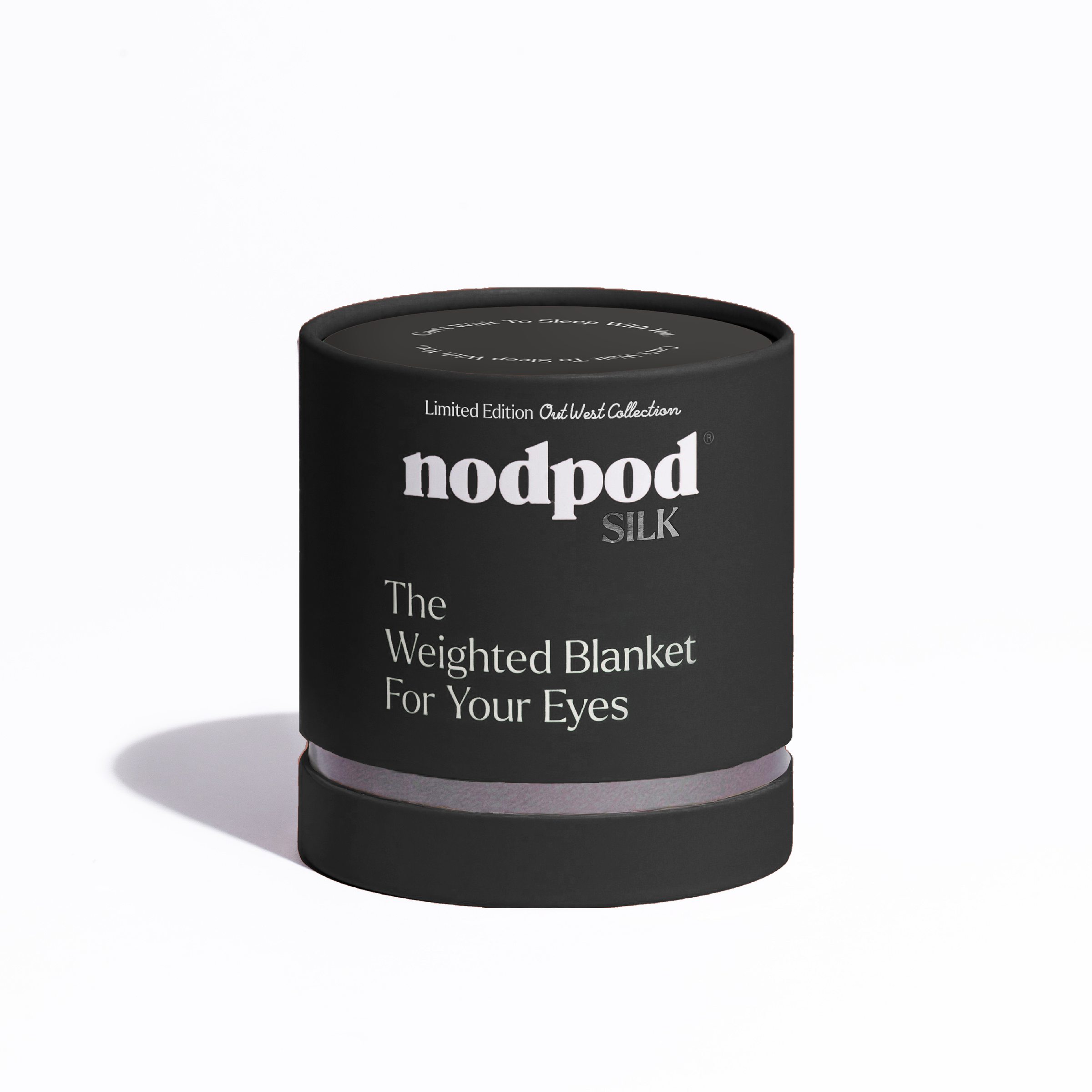 Nodpod Mineralized Silk™ Sleep Mask