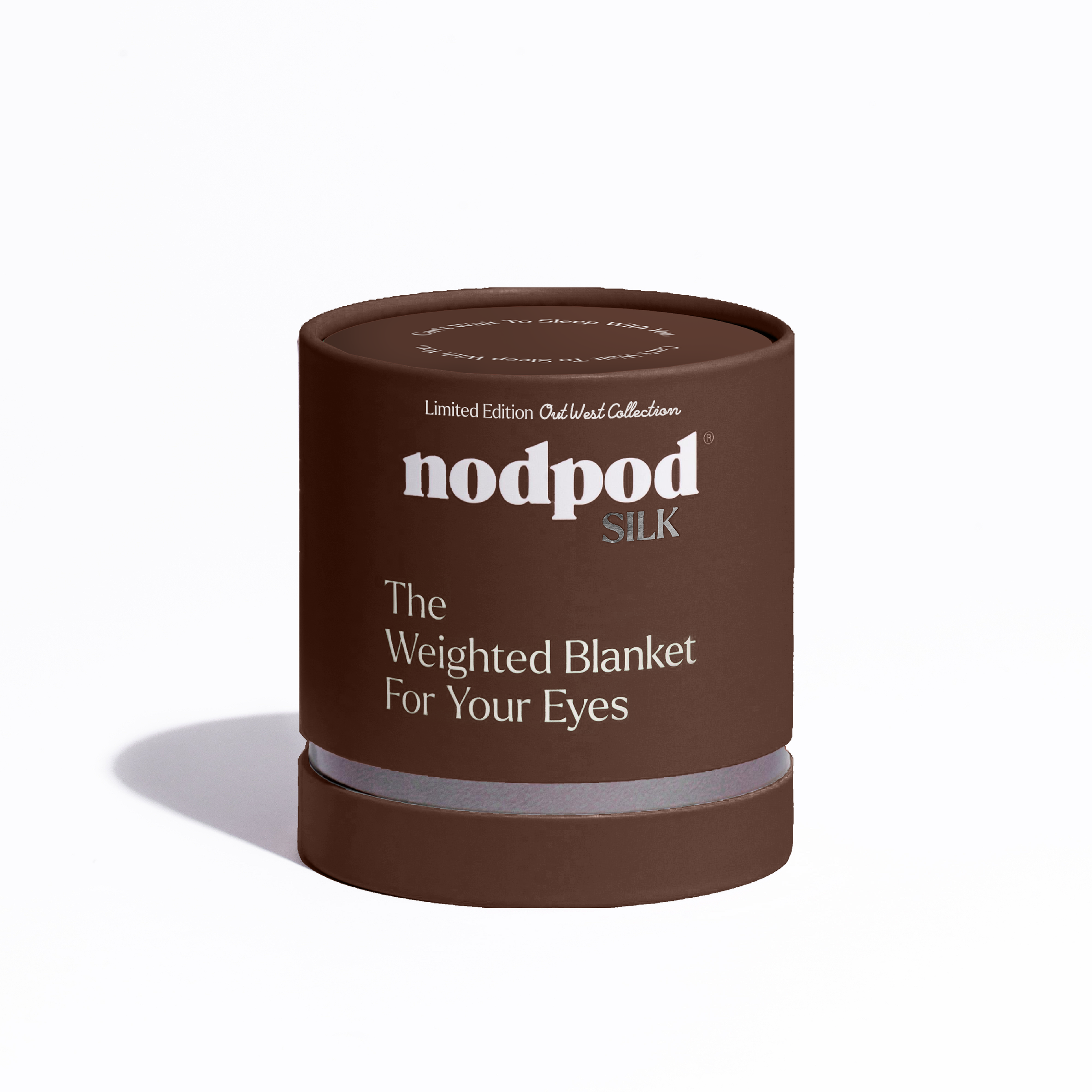 Nodpod Mineralized Silk™ Sleep Mask