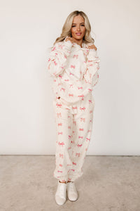 Ampersand Avenue Comfort Zone Hoodie - Pretty In Pink