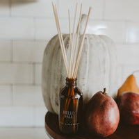 Sweet Water Decor Hello Fall Amber Reed Diffuser