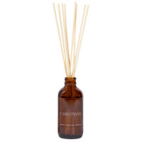 Sweet Water Decor Christmas Amber Reed Diffuser