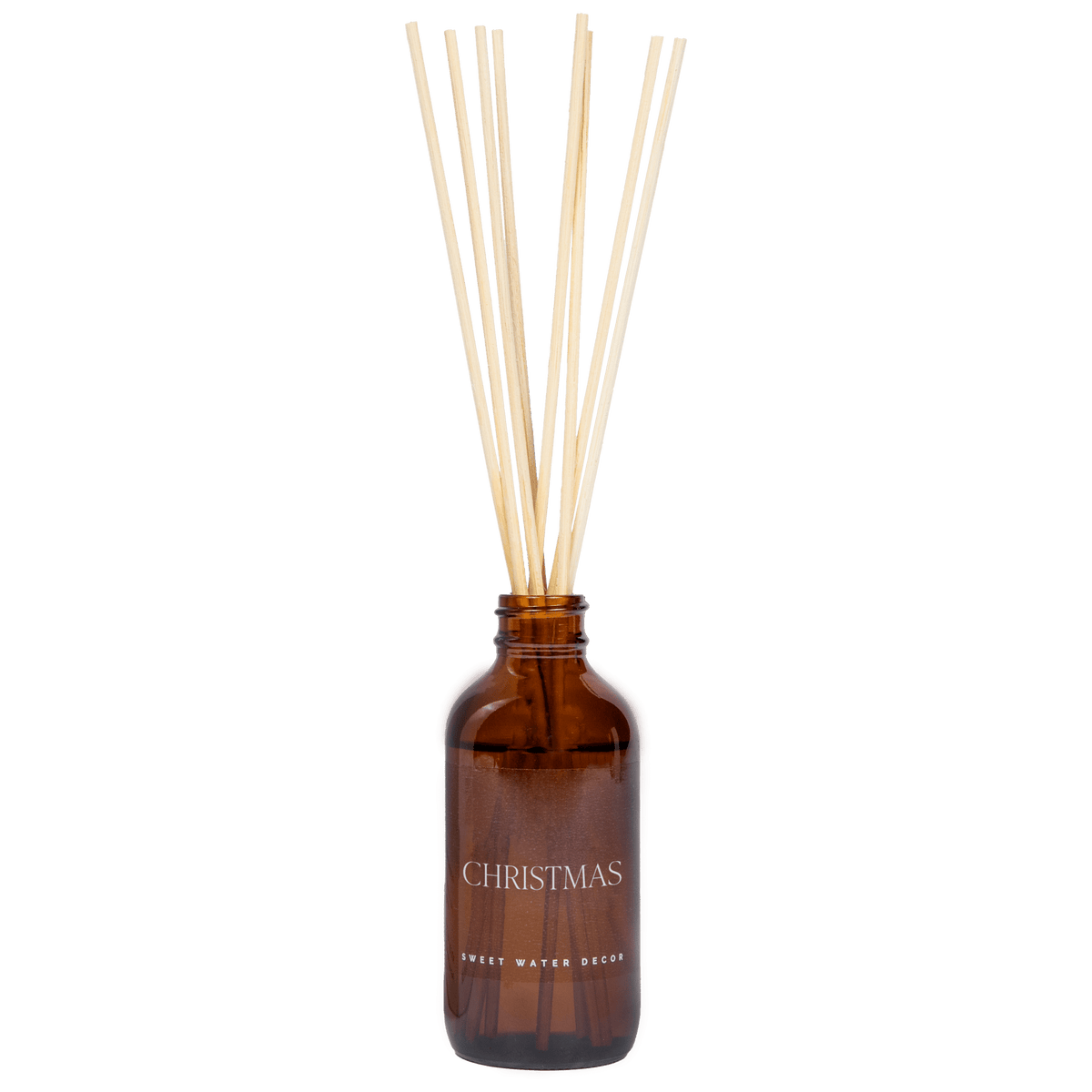 Sweet Water Decor Christmas Amber Reed Diffuser