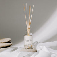 Sweet Water Decor Wildflowers and Salt Clear Reed Diffuser