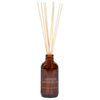 Sweet Water Decor Cashmere and Vanilla Amber Reed Diffuser