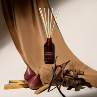 Sweet Water Decor Cashmere and Vanilla Amber Reed Diffuser