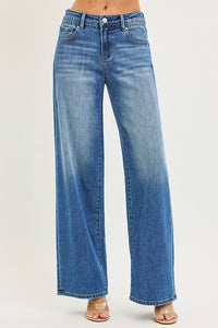 Risen High Rise Slouchy Baggy Jeans
