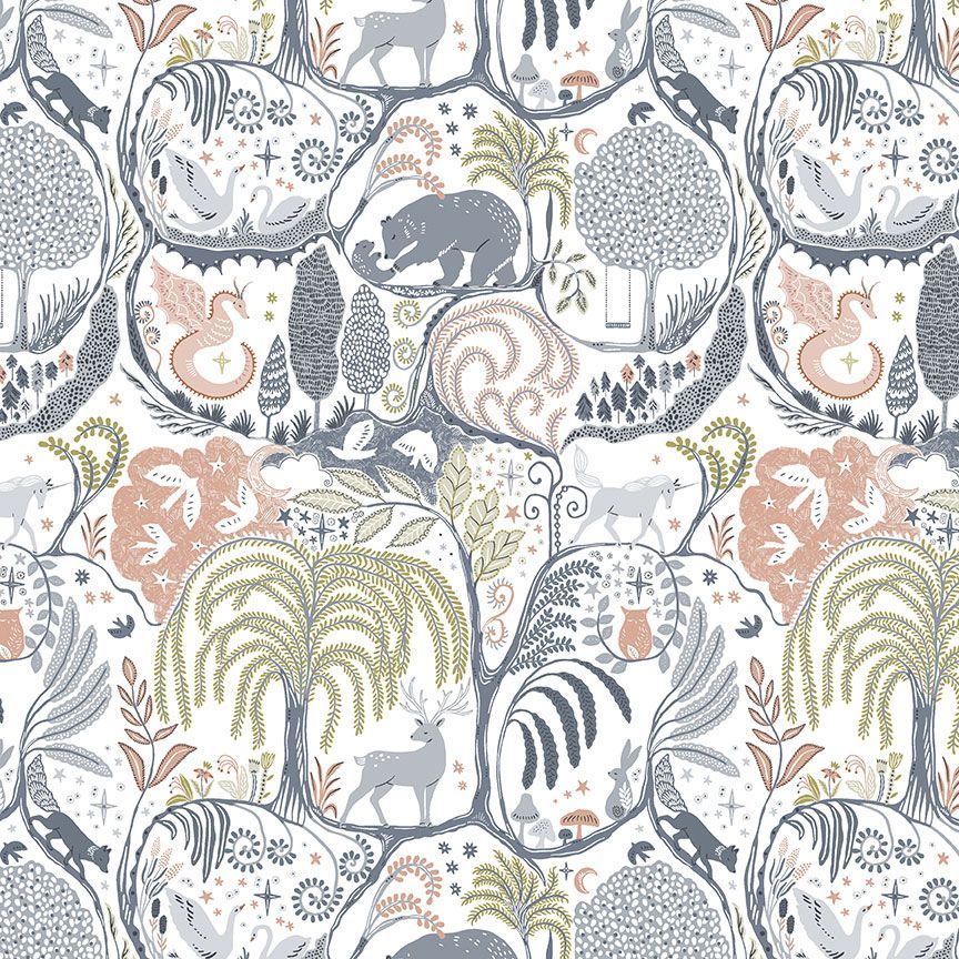 Whispering Willow Secret Forest Lavender Eye Pillow