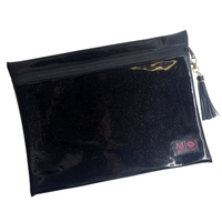 Makeup Junkie Bags Stardust Onyx