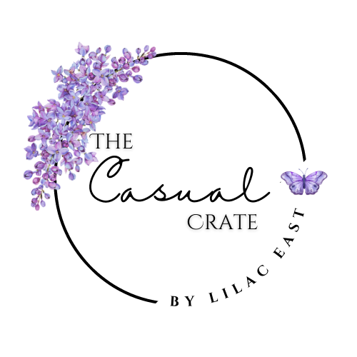 The Casual Crate - Monthly Subscription Box