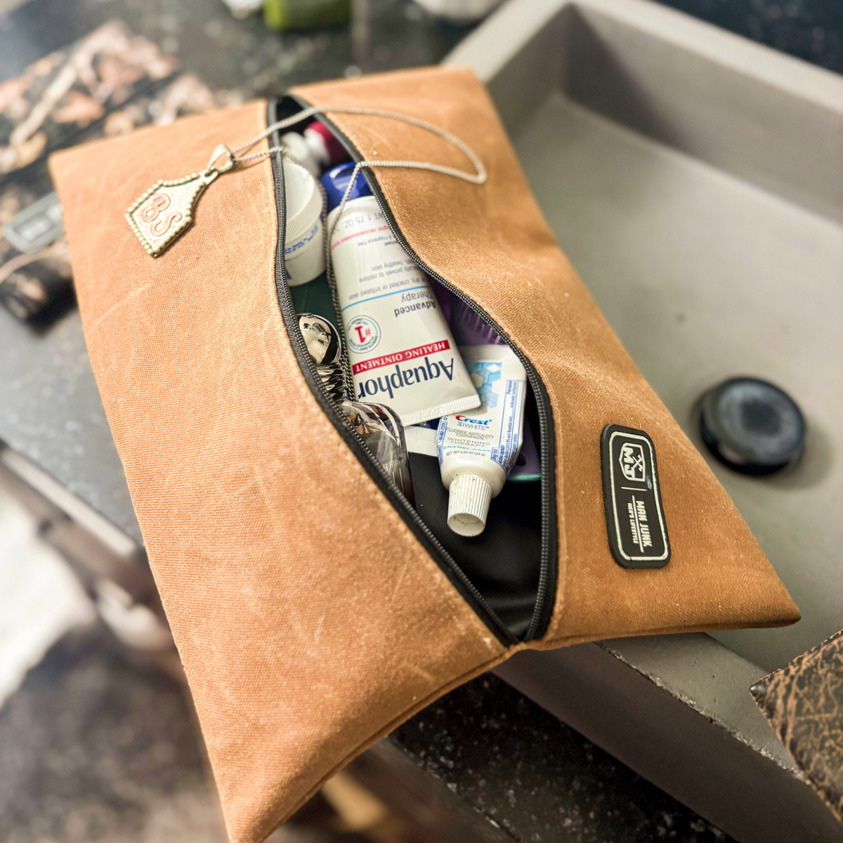 Makeup Junkie Bags The Working Man