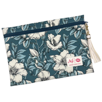 Makeup Junkie Bags Midnight Magnolia