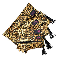 Makeup Junkie Bags Lady Leopard
