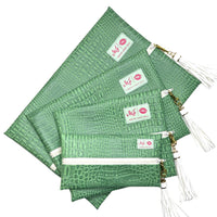 Makeup Junkie Bags Shade of Willow