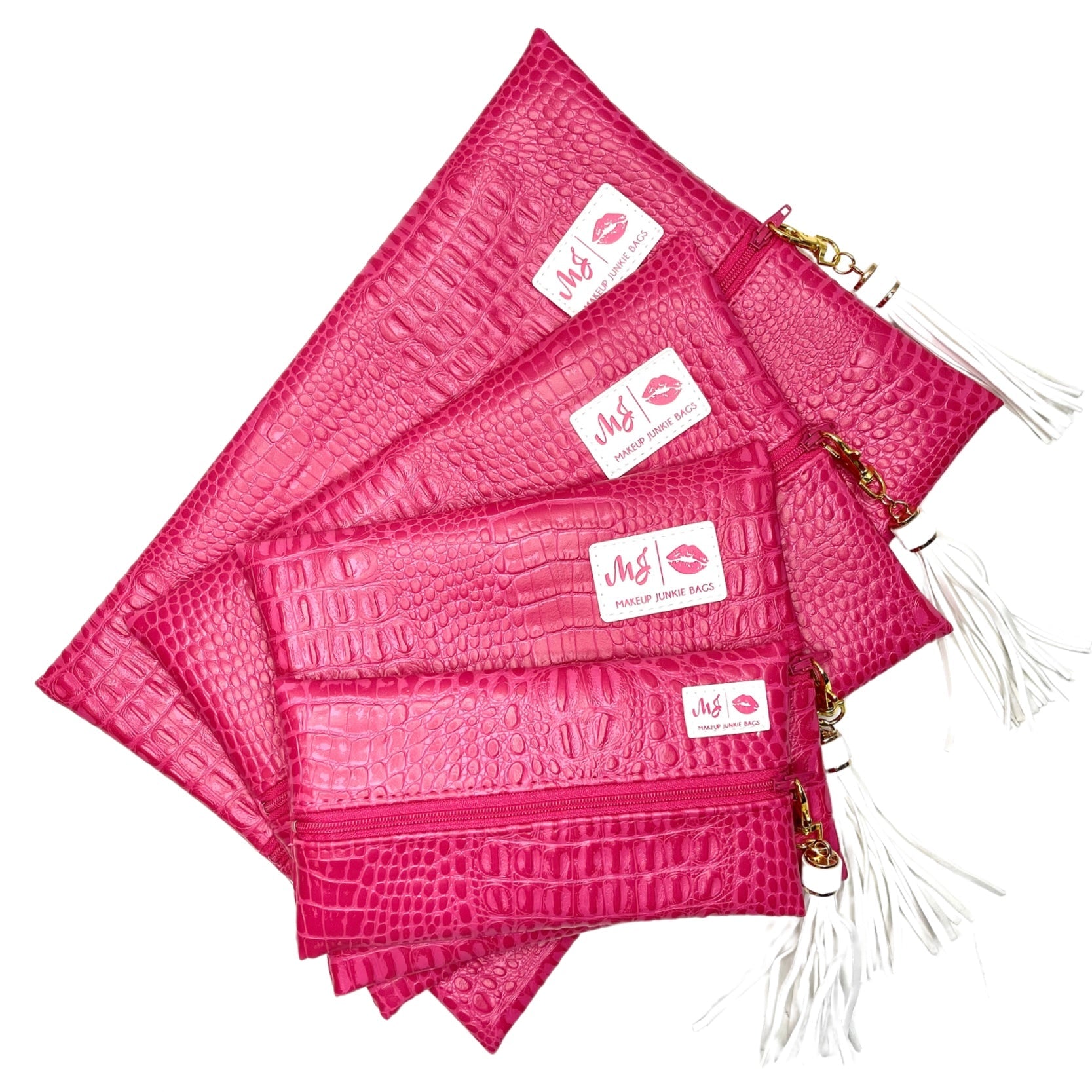 Makeup Junkie Bags Shade of Dolly