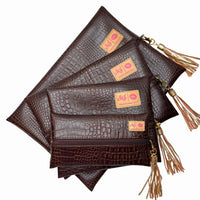 Makeup Junkie Bags Shade of Chocolate