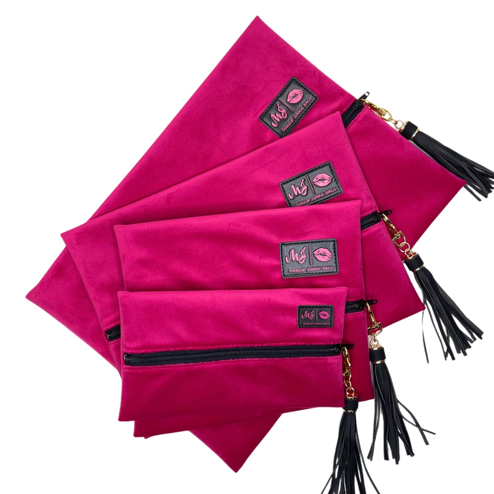 Makeup Junkie Bags Reese