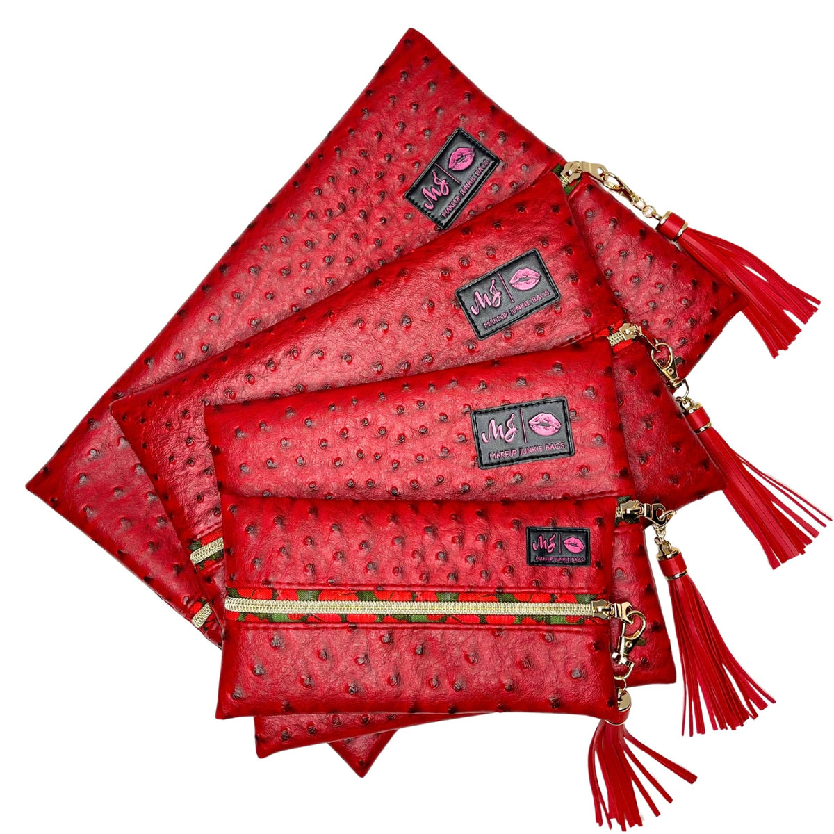 Makeup Junkie Bags Siren