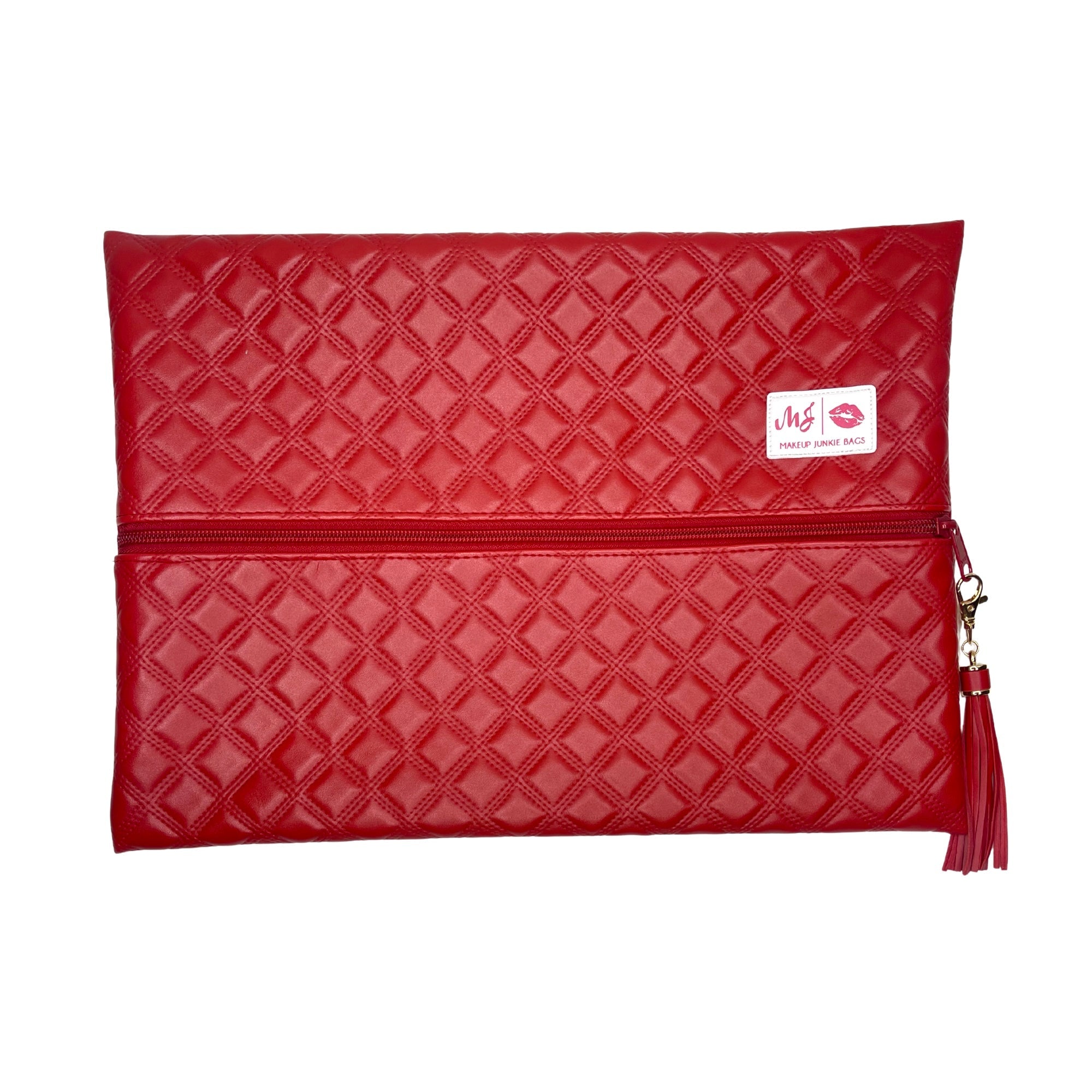 Makeup Junkie Bags Heirloom Ruby