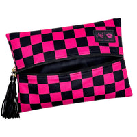 Makeup Junkie Bags Hot Check