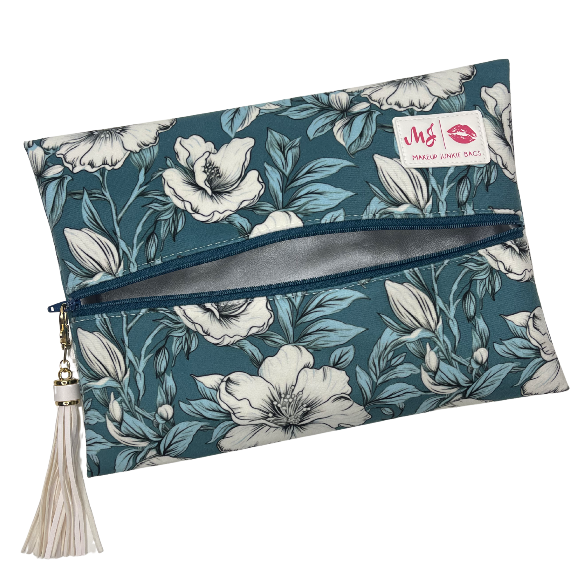 Makeup Junkie Bags Midnight Magnolia