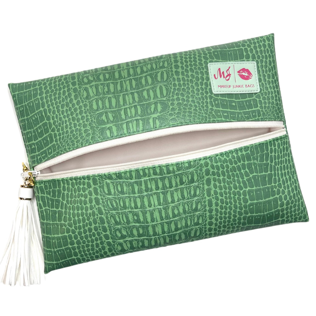 Makeup Junkie Bags Shade of Willow