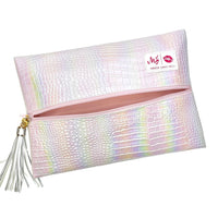 Makeup Junkie Bags Dream Gator
