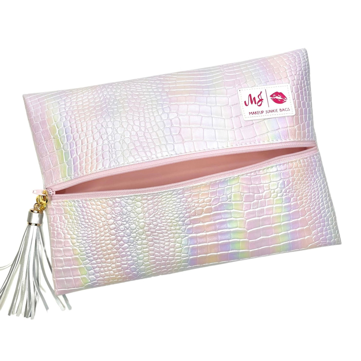 Makeup Junkie Bags Dream Gator