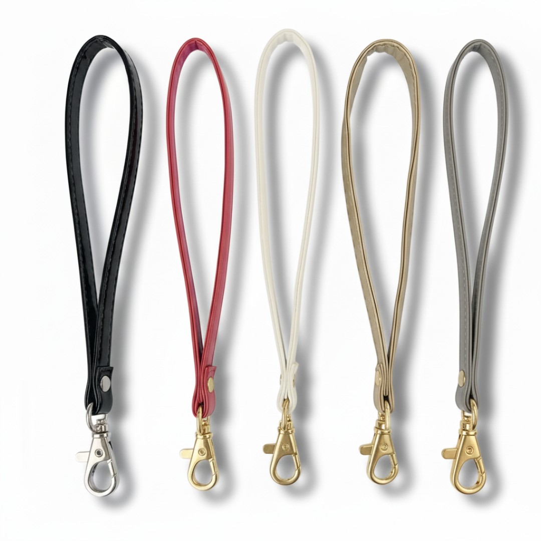 Makeup Junkie Skinny Wristlet Strap