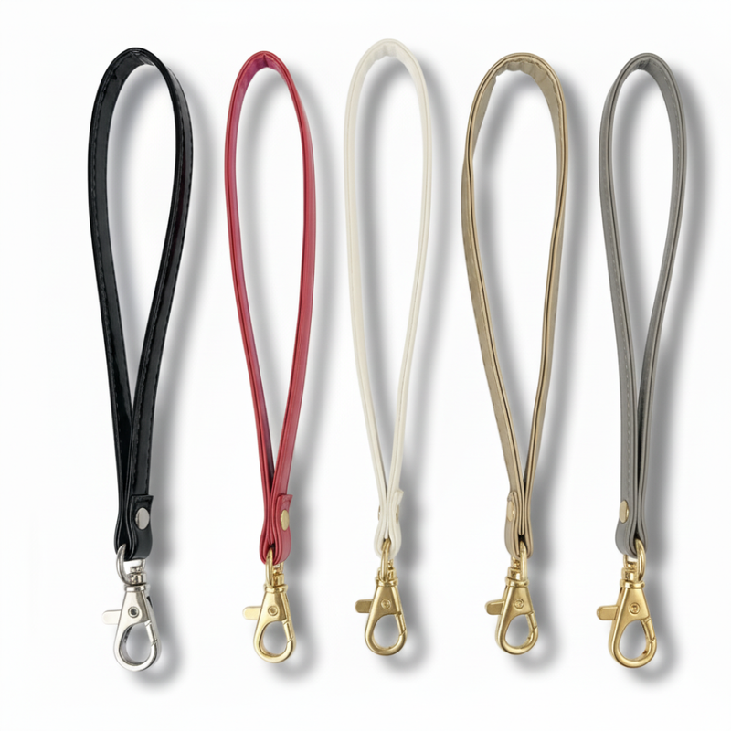 Makeup Junkie Skinny Wristlet Strap