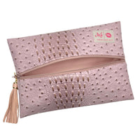 Makeup Junkie Bags Dune Dusty Rose