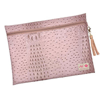 Makeup Junkie Bags Dune Dusty Rose