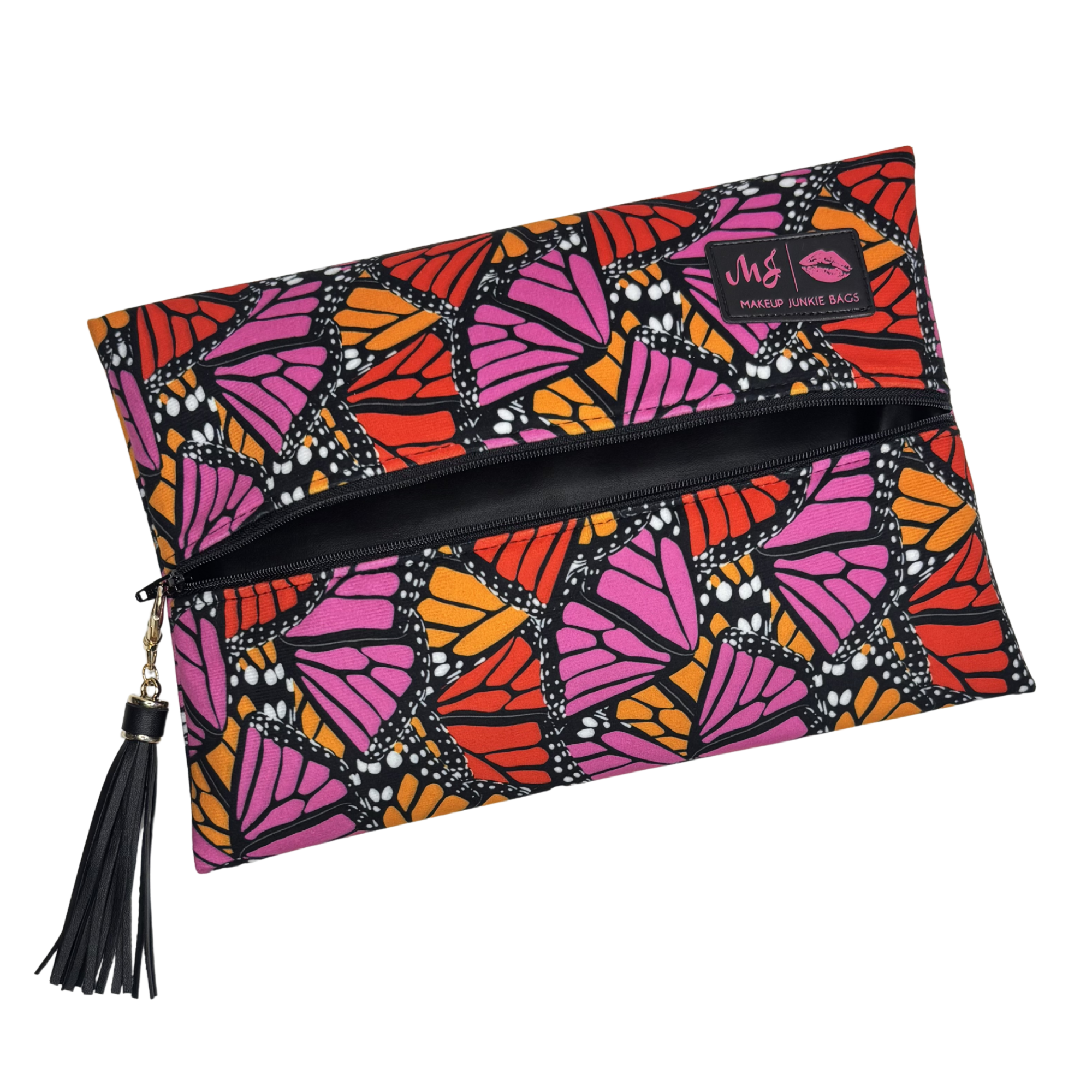 Makeup Junkie Bags Monarch Muse