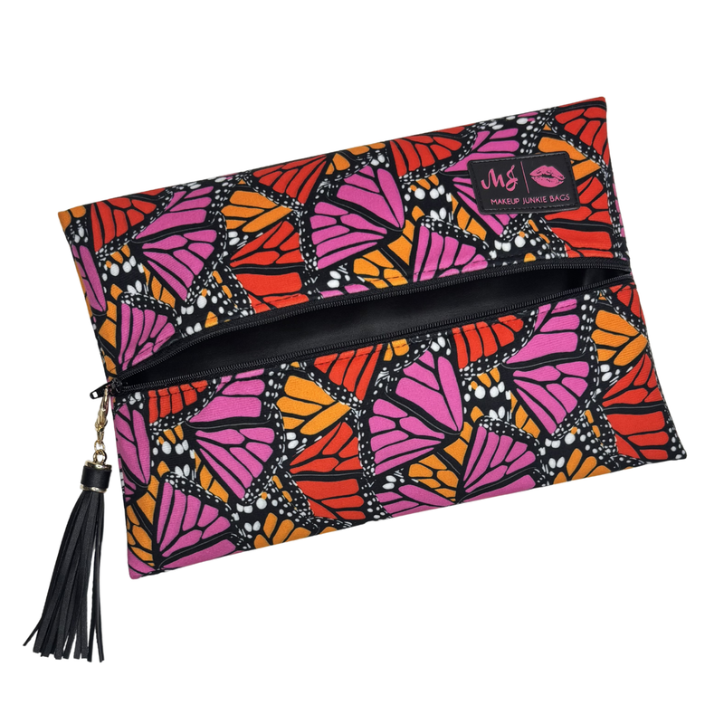 Makeup Junkie Bags Monarch Muse
