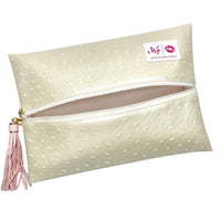 Makeup Junkie Bags Pearl Girl