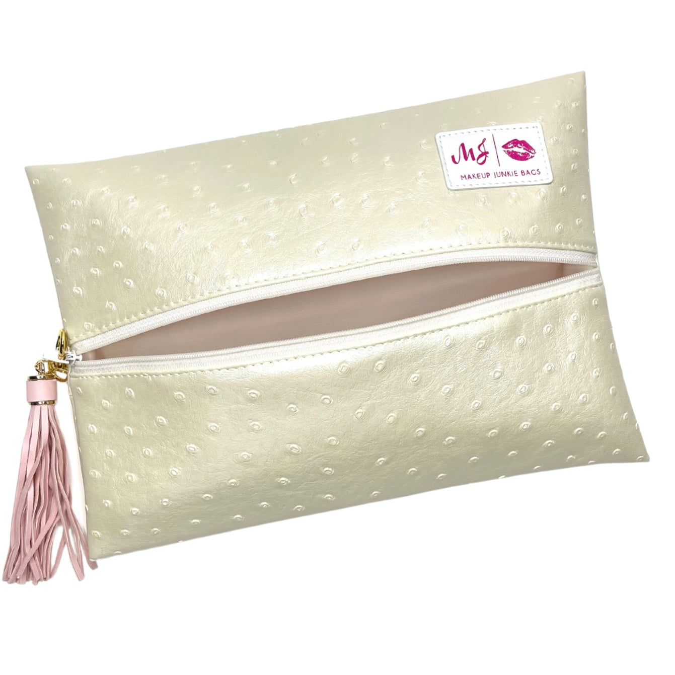 Makeup Junkie Bags Pearl Girl