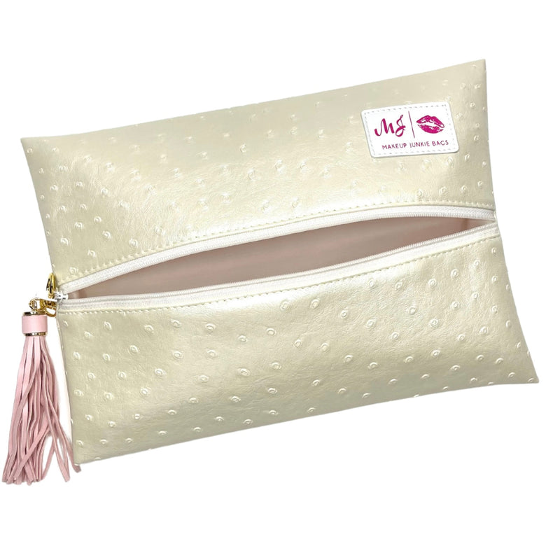 Makeup Junkie Bags Pearl Girl