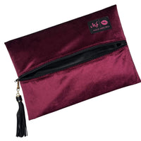 Makeup Junkie Bags Sangria