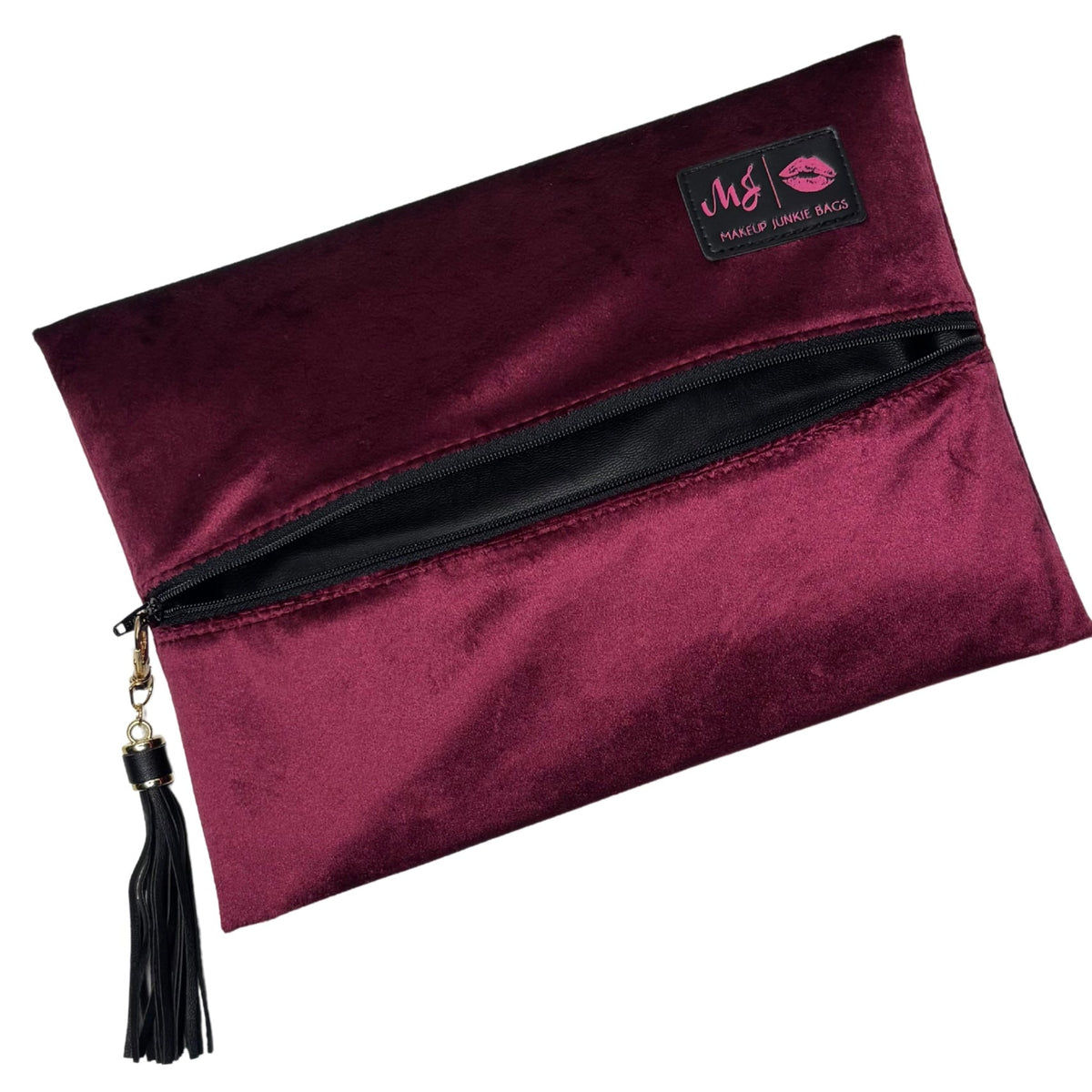 Makeup Junkie Bags Sangria