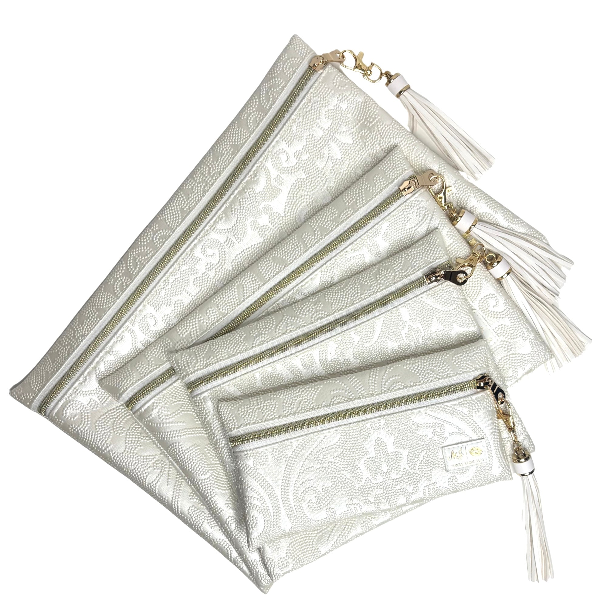 Makeup Junkie Bags The Bridal Collection