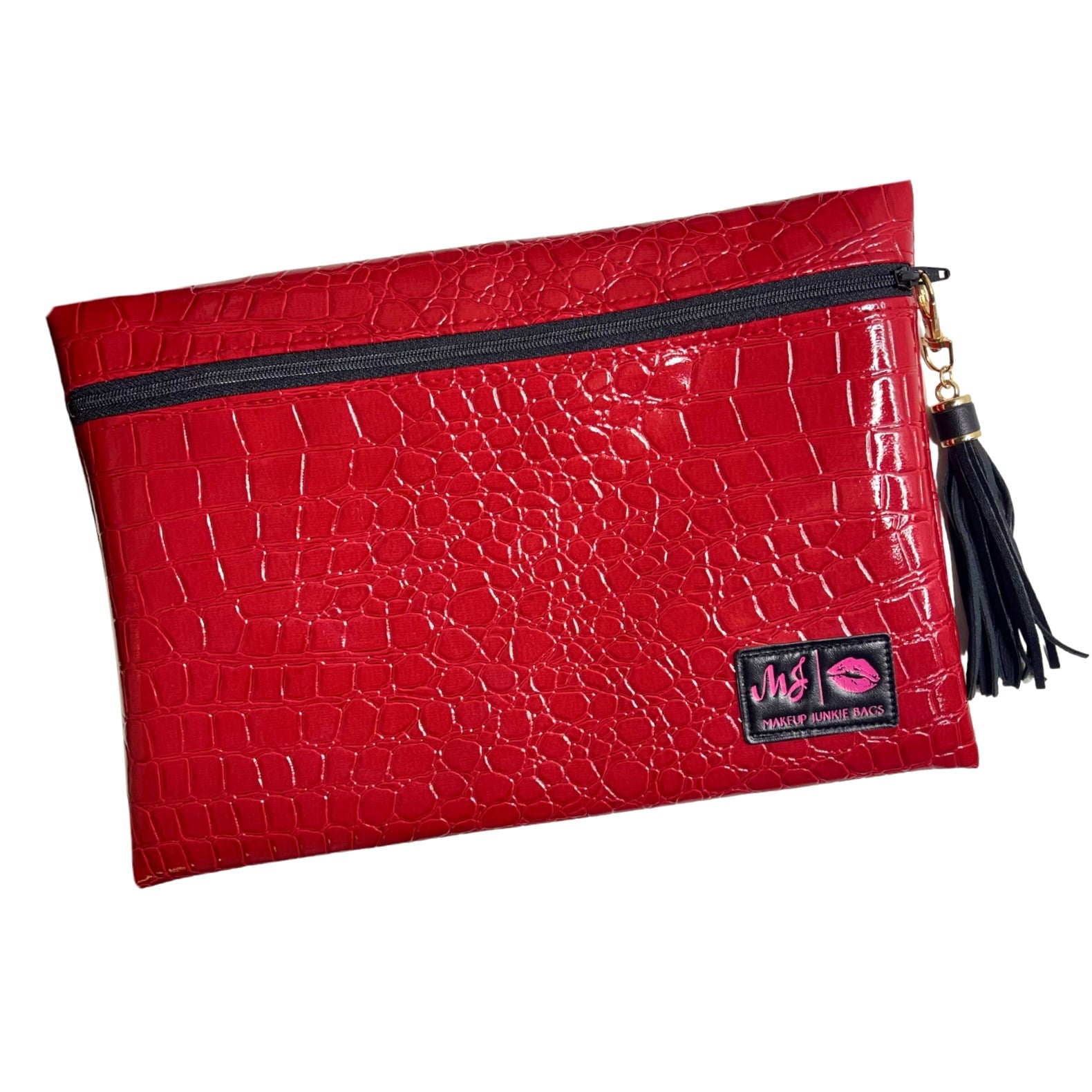 Makeup Junkie Bags Vixen Top Zip