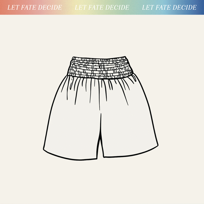 Lotus and Luna Mystery Shorts