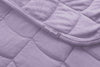 Nodpod BODY Portable Weighted Blanket Wisteria