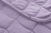 Nodpod BODY Portable Weighted Blanket Wisteria