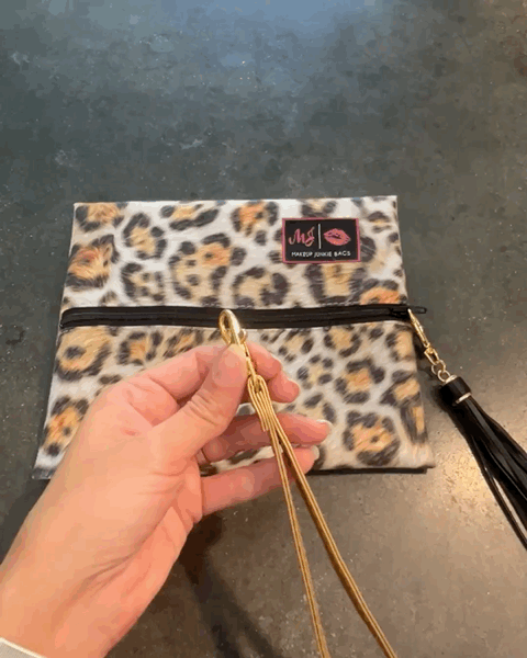 Makeup Junkie Skinny Wristlet Strap