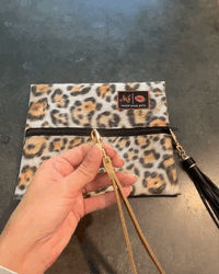 Makeup Junkie Skinny Wristlet Strap