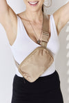 Out And About Adjustable Strap Sling Bag