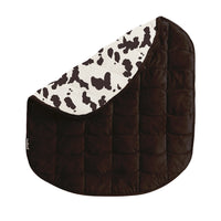 Nodpod BODY Portable Weighted Blanket Cowhide