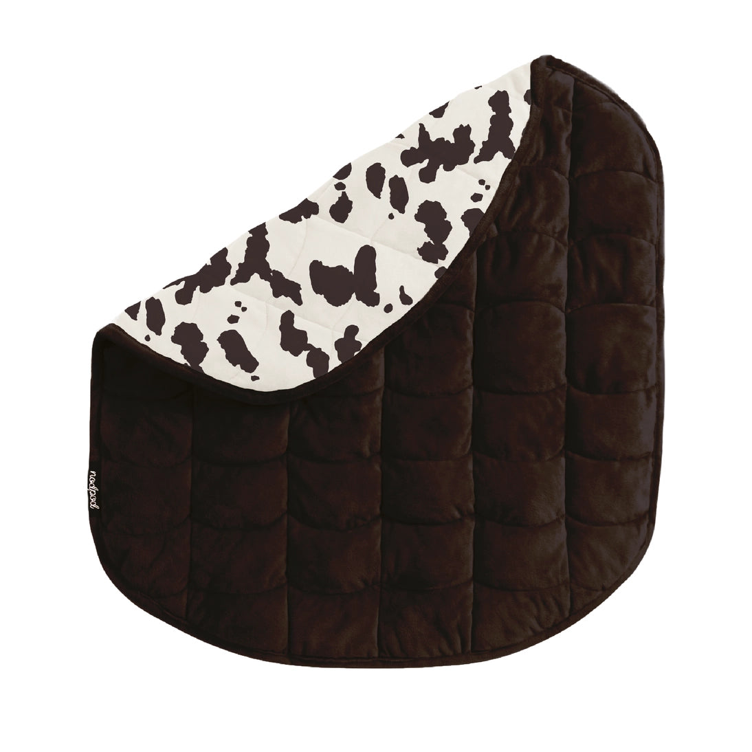 Nodpod BODY Portable Weighted Blanket Cowhide
