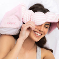 Nodpod Sleep Mask: The Weighted Blanket For Your Eyes®